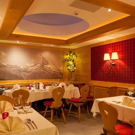 Hotel Holiday Zermatt