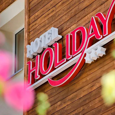 Hotel Hotel Holiday Zermatt