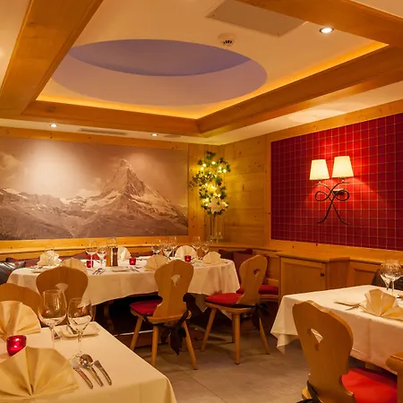 Otel Hotel Holiday Zermatt