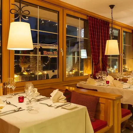 Hotel Holiday Zermatt