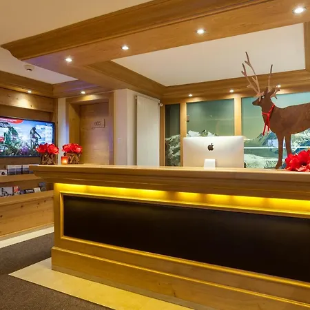 Hotel Holiday 3* Zermatt