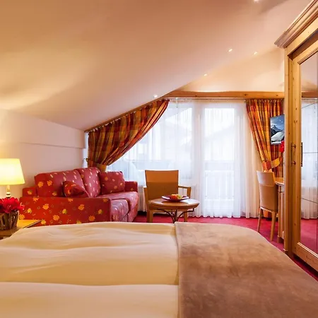 Hotel Holiday Ζερμάτ