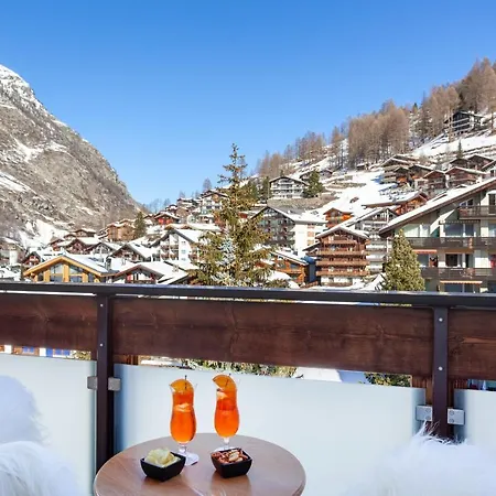 Hotel Holiday Zermatt