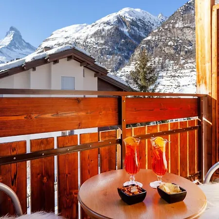 Hotel Holiday 3* Zermatt