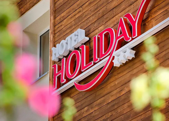 Hotel Hotel Holiday Zermatt