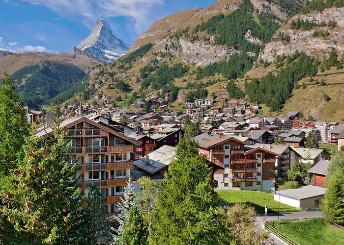 Hotel Holiday Zermatt
