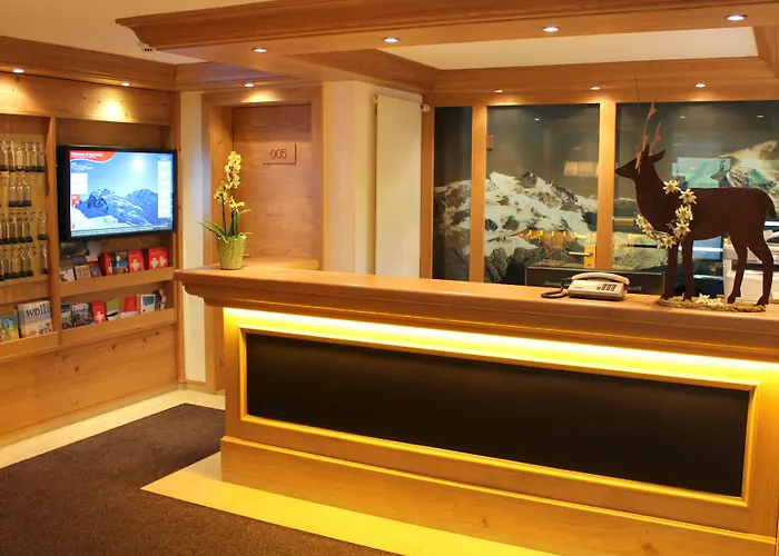 Hotel Hotel Holiday Zermatt