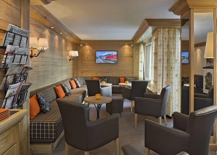 Hotel Holiday 3* Zermatt