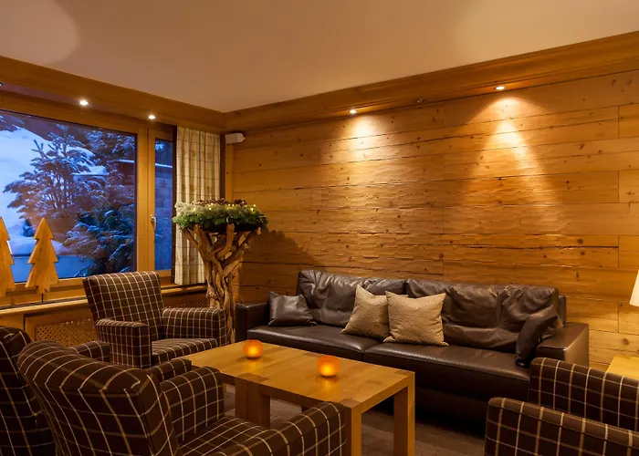 Hotel Holiday 3* Zermatt