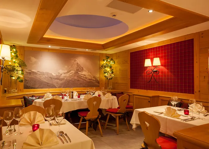 Hotel Hotel Holiday Zermatt