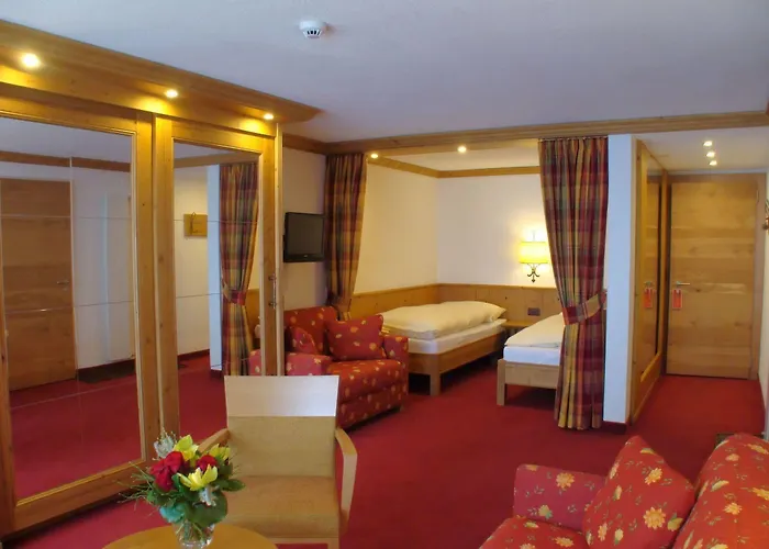 Hotel Holiday Hotel Zermatt