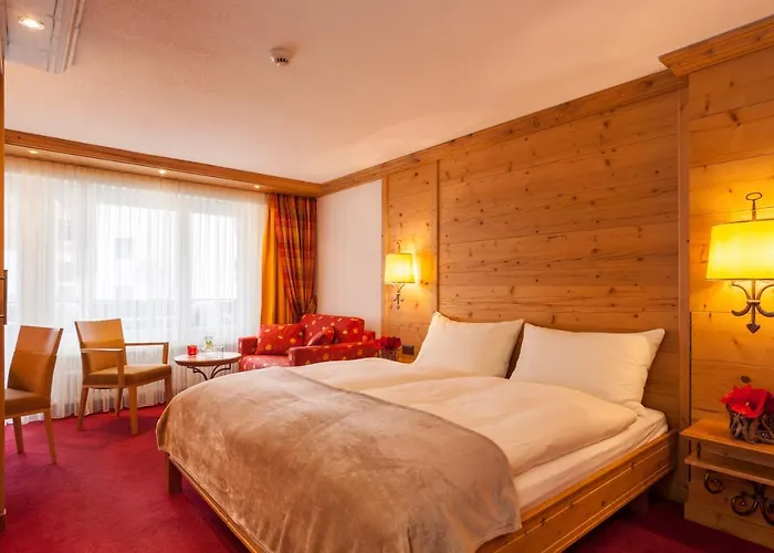 Hotel Holiday Ξενοδοχείο Ζερμάτ
