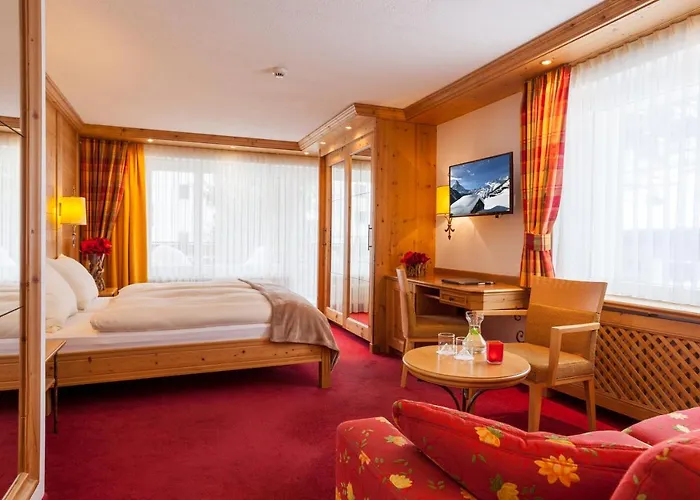Hotel Holiday 3* Ζερμάτ