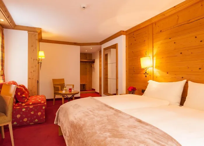 Hotel Holiday Ζερμάτ
