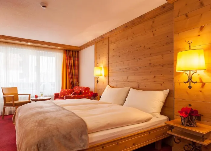 Hotel Holiday Zermatt