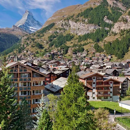Hotel Holiday Zermatt