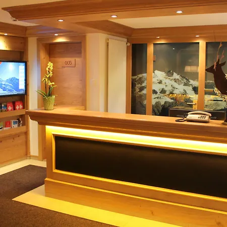 Hotel Hotel Holiday Zermatt