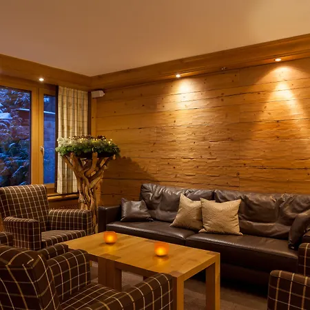 Hotel Holiday 3* Zermatt